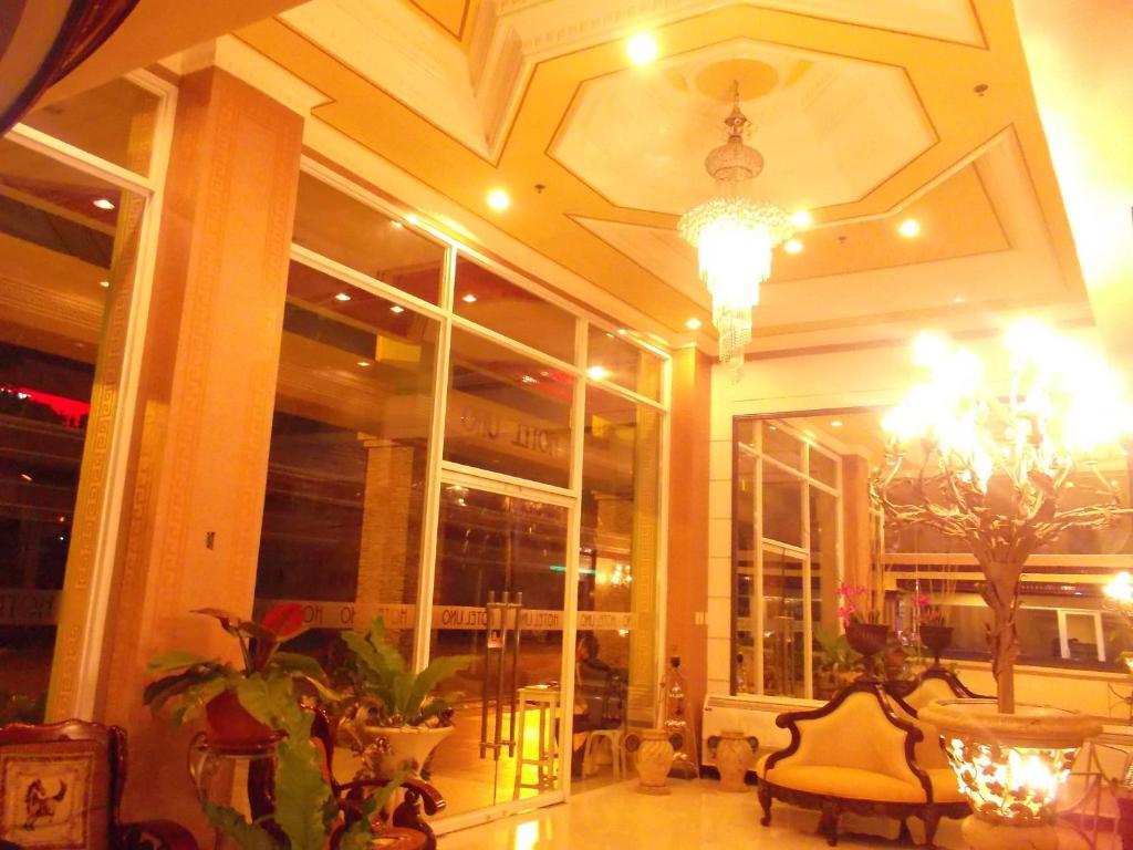 Hotel Uno Davao City Buitenkant foto