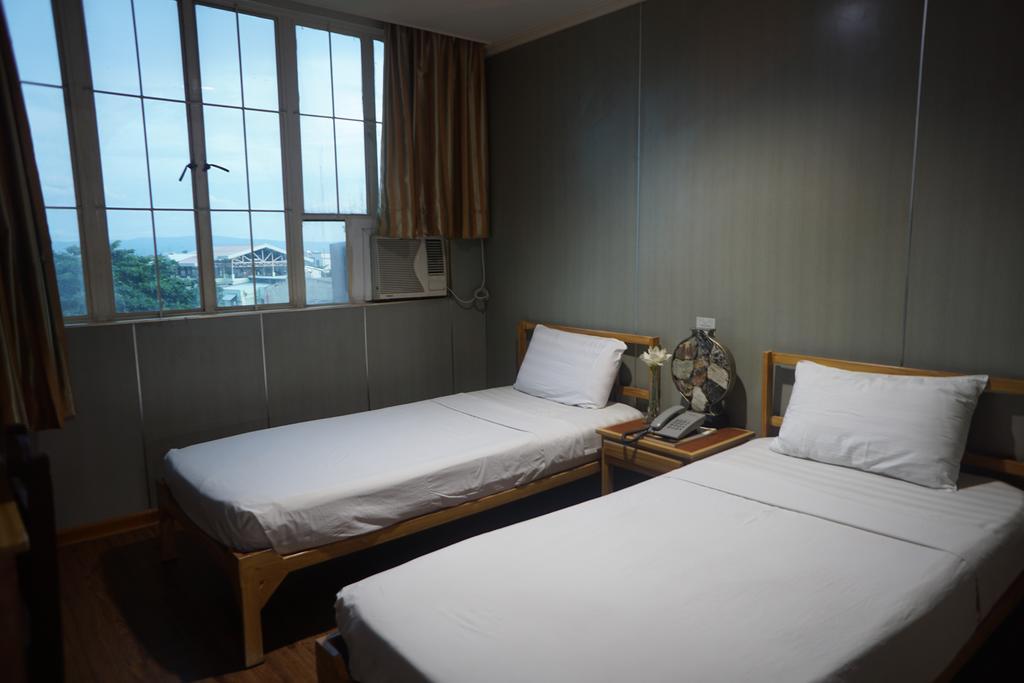 Hotel Uno Davao City Buitenkant foto
