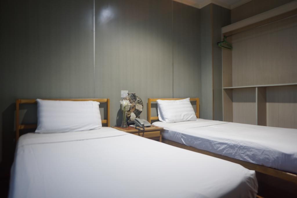 Hotel Uno Davao City Buitenkant foto