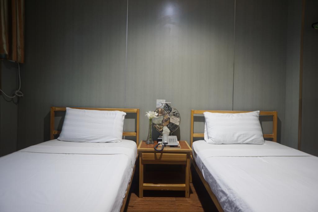 Hotel Uno Davao City Buitenkant foto