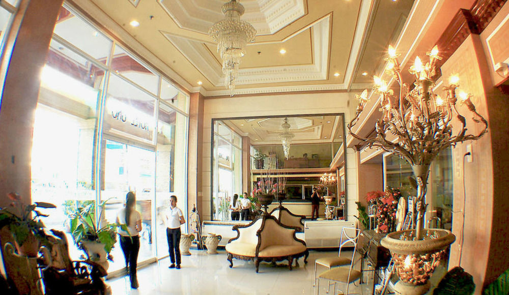 Hotel Uno Davao City Buitenkant foto