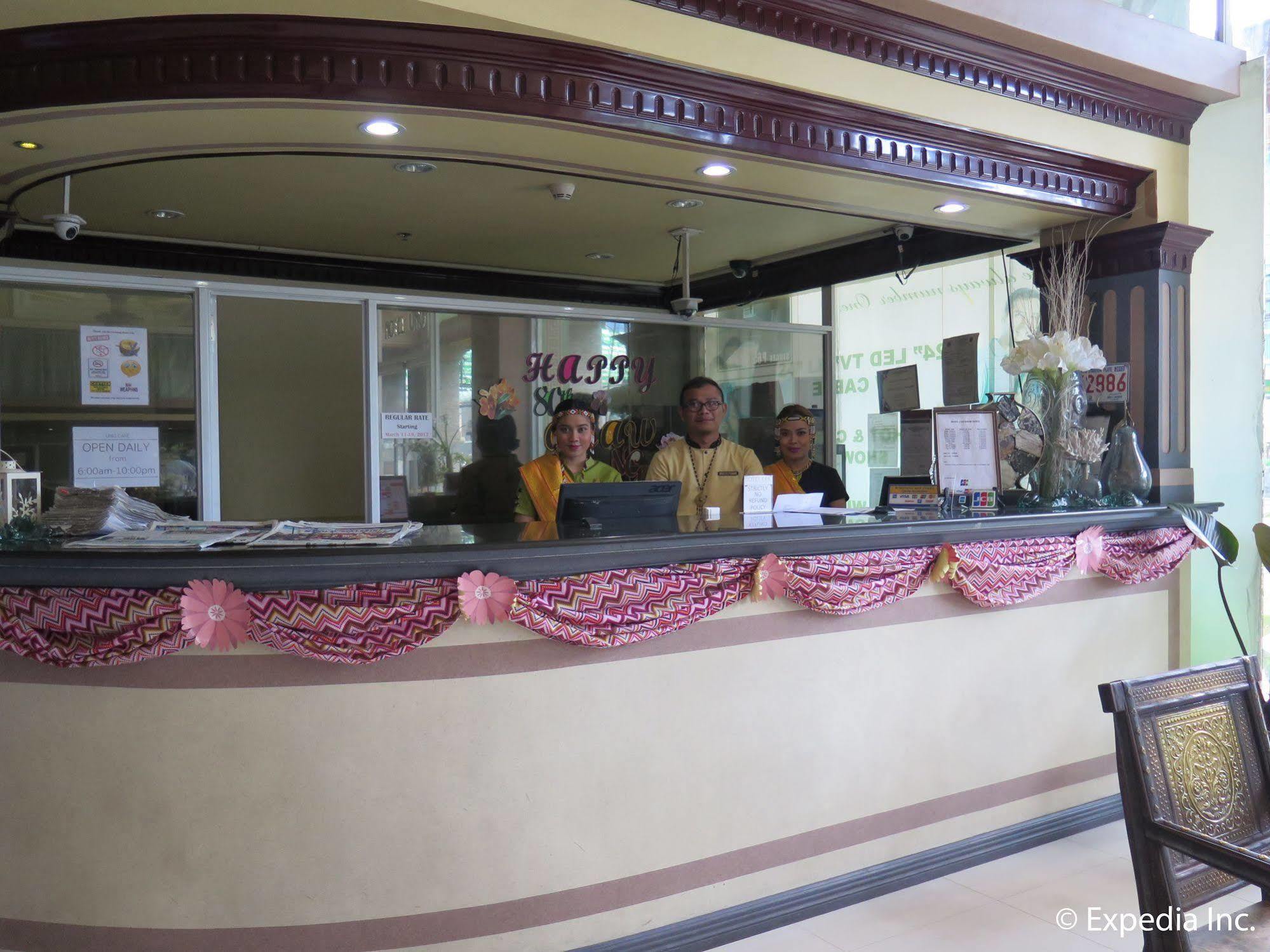 Hotel Uno Davao City Buitenkant foto