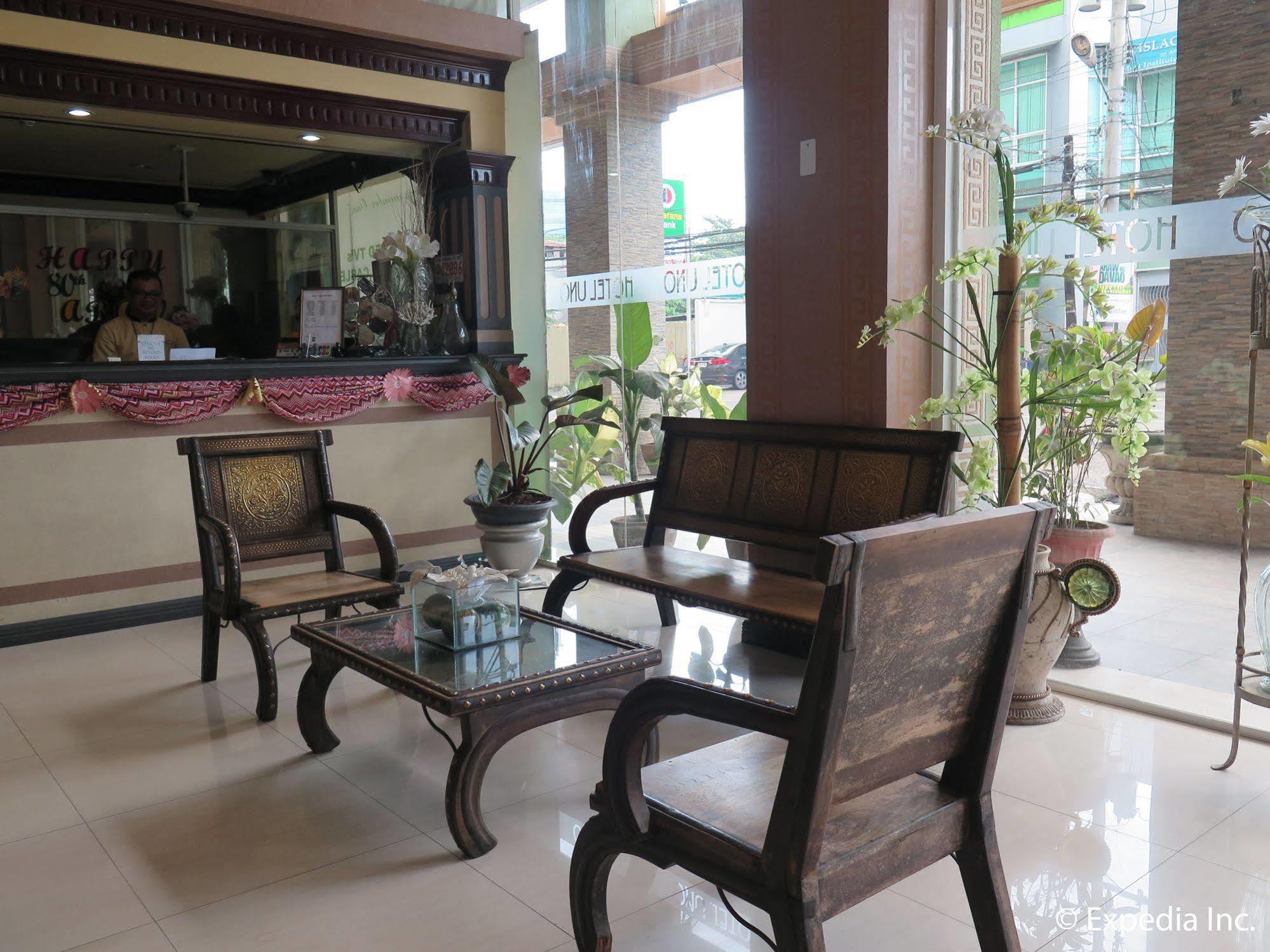 Hotel Uno Davao City Buitenkant foto