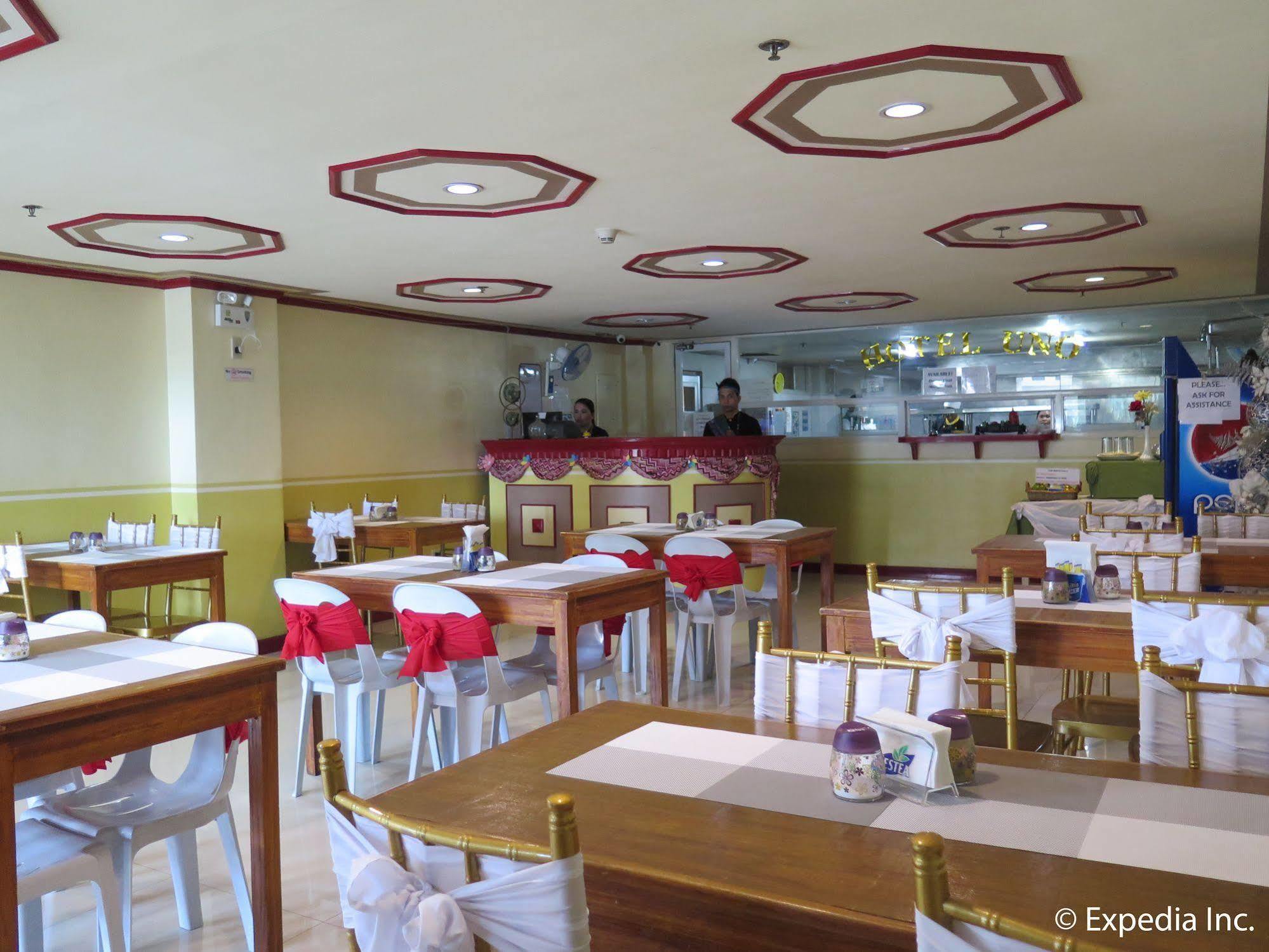 Hotel Uno Davao City Buitenkant foto