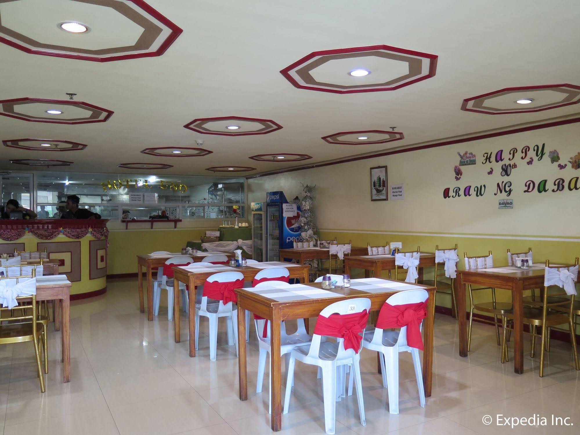 Hotel Uno Davao City Buitenkant foto