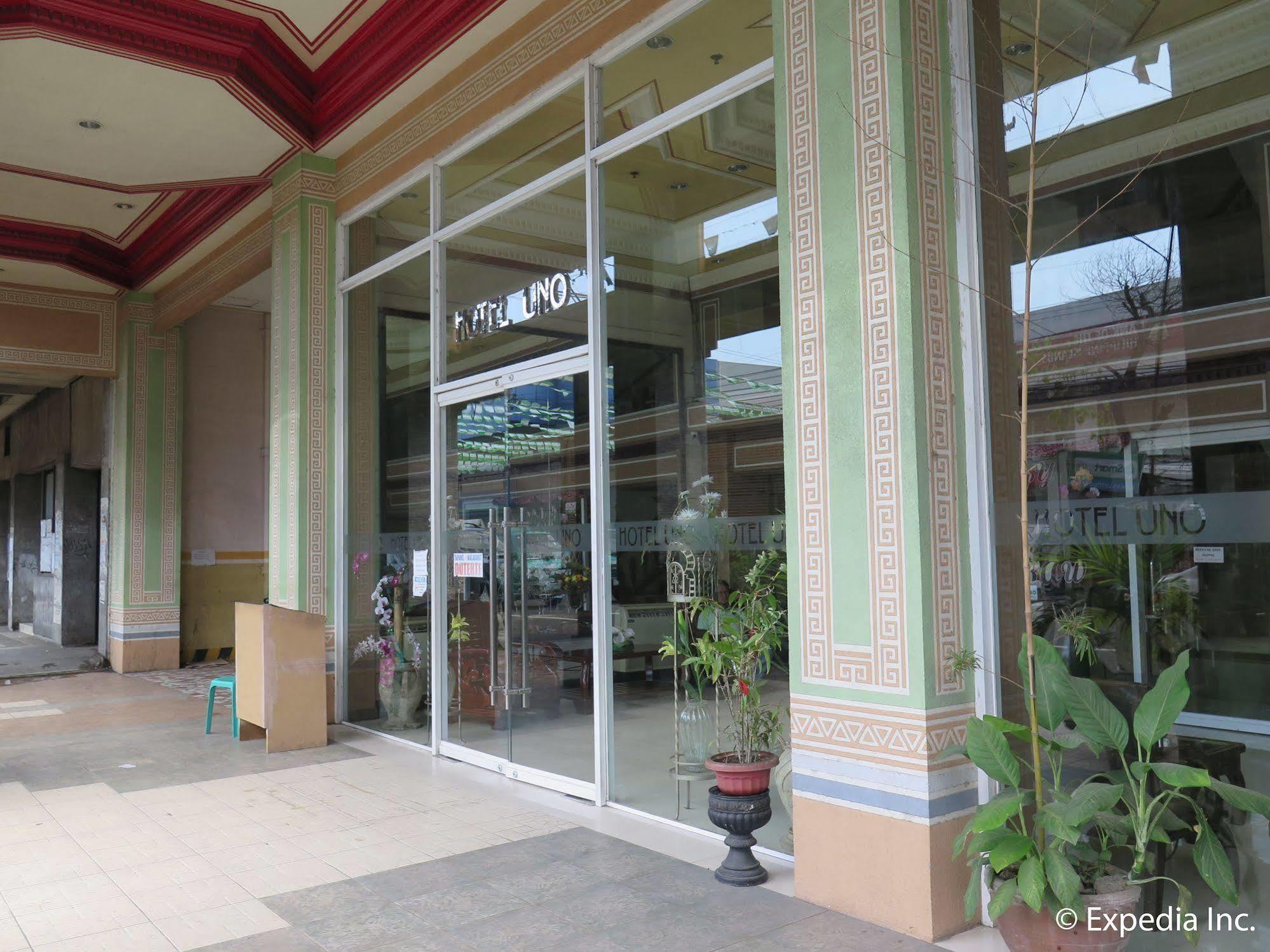 Hotel Uno Davao City Buitenkant foto